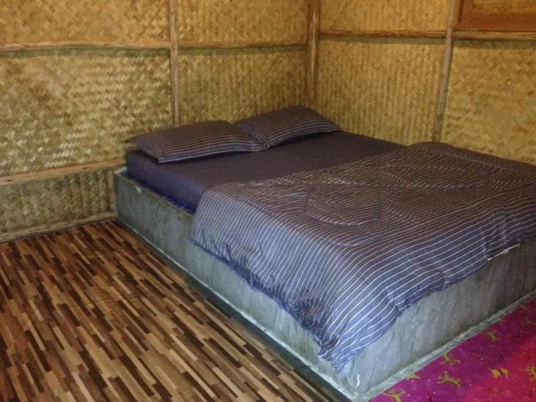 Sleepy Hut Pai Hotel Bagian luar foto