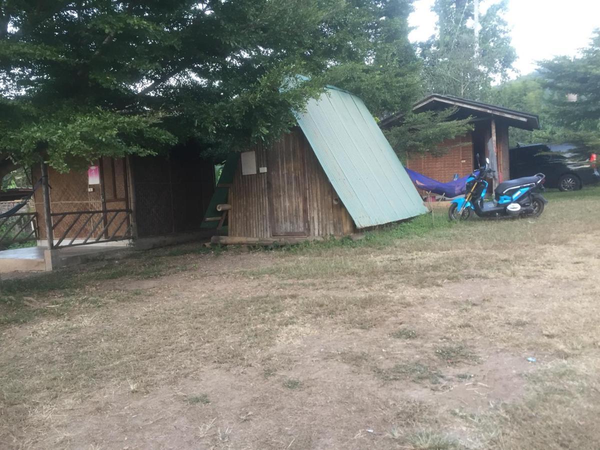 Sleepy Hut Pai Hotel Bagian luar foto